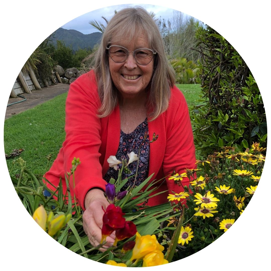 Beth Pilkington Garden